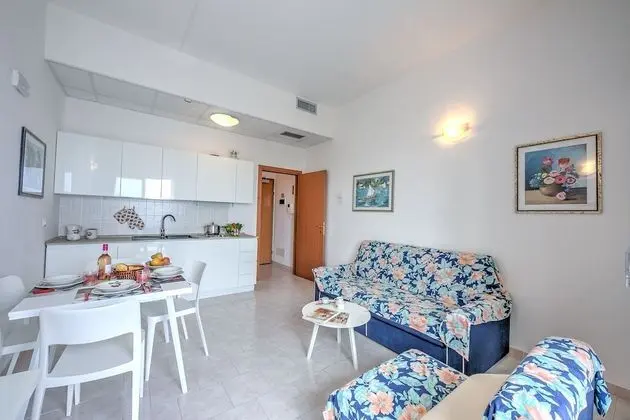 Family Stüdyo, Birden Çok Yatak, Deniz Manzaralı (Frontline Beach 3 - M3 - Near To The)