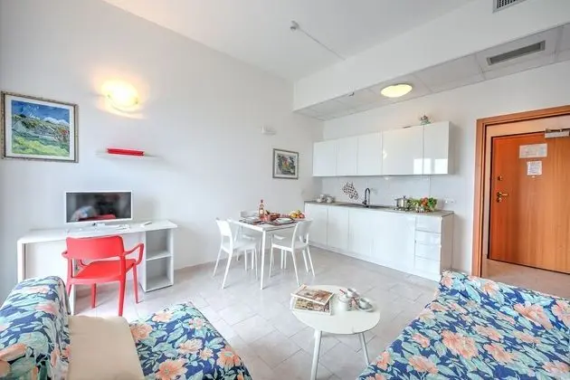 Family Stüdyo, Birden Çok Yatak, Deniz Manzaralı (Frontline Beach 3 - M3 - Near To The)