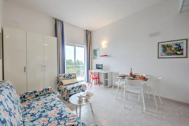 Family Stüdyo, Birden Çok Yatak, Deniz Manzaralı (Frontline Beach 3 - M3 - Near To The)