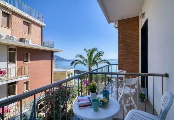 Family Apart Daire, Birden Çok Yatak, Denize Bakan (Frontline Beach 6 - B3 - Near To The)
