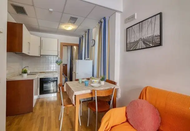 Family Apart Daire, Birden Çok Yatak, Denize Bakan (Frontline Beach 6 - B3 - Near To The)