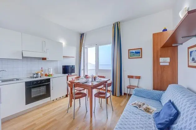 Family Apart Daire, Birden Çok Yatak, Denize Bakan (Frontline Beach 8 - B4 - Near To The)
