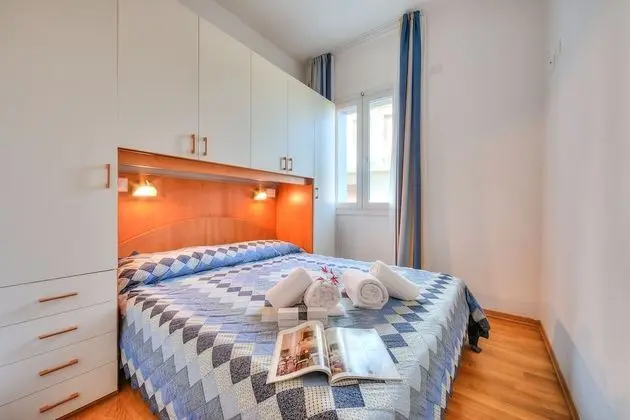 Family Apart Daire, Birden Çok Yatak, Denize Bakan (Frontline Beach 8 - B4 - Near To The)