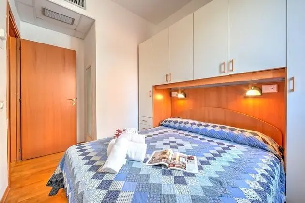 Family Apart Daire, Birden Çok Yatak, Denize Bakan (Frontline Beach 8 - B4 - Near To The)