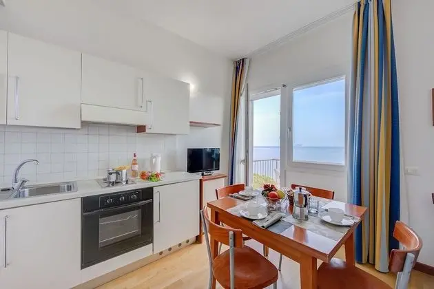 Family Apart Daire, Birden Çok Yatak, Denize Bakan (Frontline Beach 8 - B4 - Near To The)