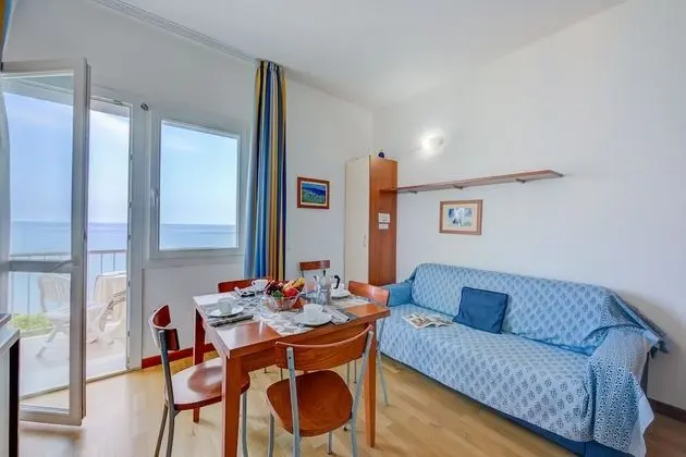 Family Apart Daire, Birden Çok Yatak, Denize Bakan (Frontline Beach 8 - B4 - Near To The)