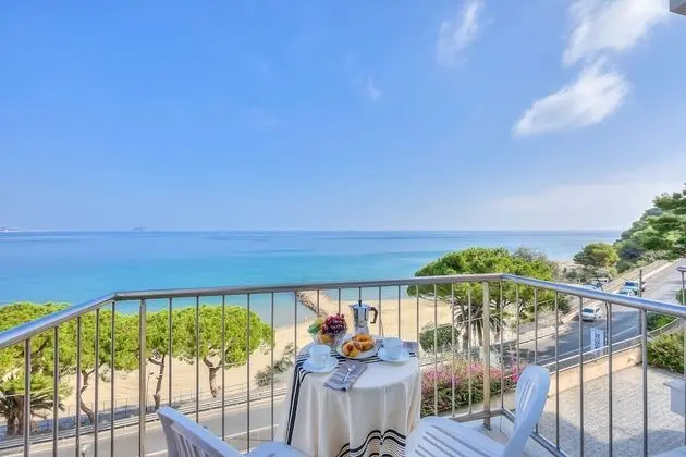 Family Apart Daire, Birden Çok Yatak, Denize Bakan (Frontline Beach 8 - B4 - Near To The)