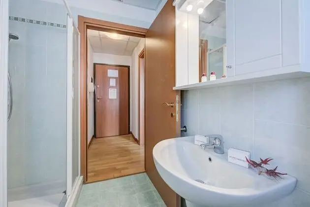 Family Apart Daire, Birden Çok Yatak, Denize Bakan (Frontline Beach 8 - B4 - Near To The)