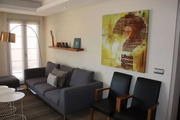 Apart Daire, 3 Yatak Odası, Deniz Manzaralı (122)
