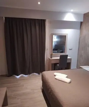 Tek Büyük Yataklı Oda
