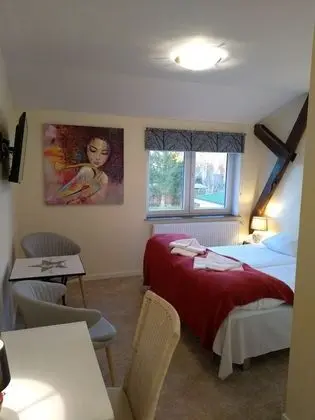 Tek Büyük Yataklı Oda, Teras
