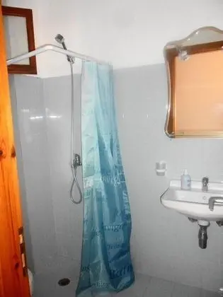 Tek Büyük veya İki Ayrı Yataklı Oda, Deniz Manzaralı