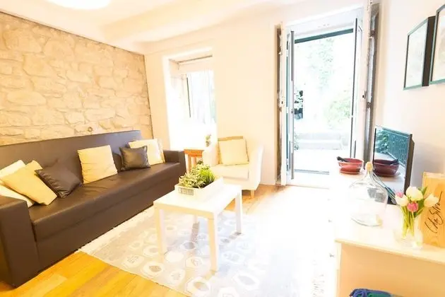 Superior Apart Daire, 2 Yatak Odası