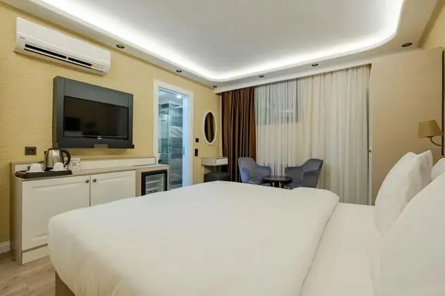 Ekonomik Oda - Bodrum Kat, Manzarasız, Yarı Bodrum Kat