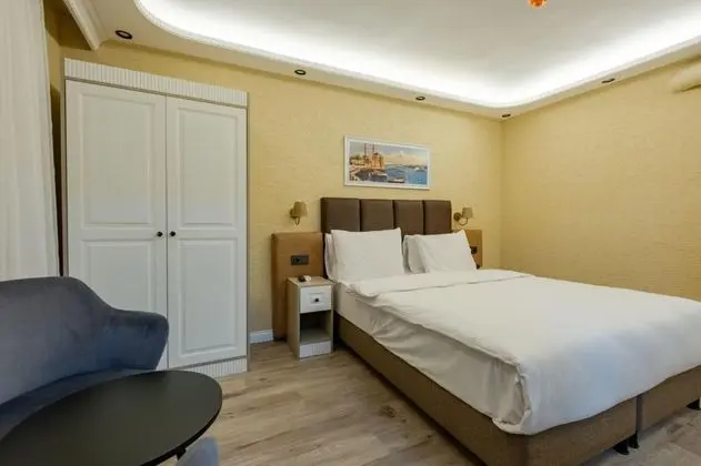 Ekonomik Oda - Bodrum Kat, Manzarasız, Yarı Bodrum Kat