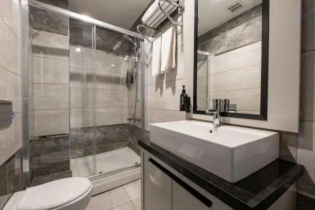 Standart Oda, Şehir Manzaralı