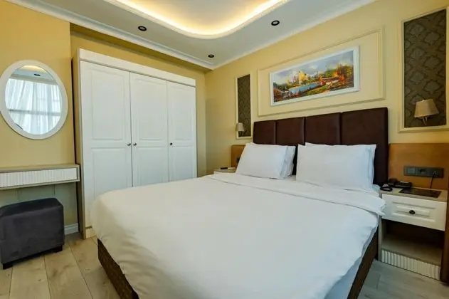 Standart Oda, Şehir Manzaralı, Büyük Yataklı