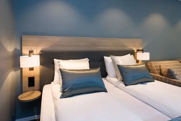 Superior Tek Büyük Yataklı Oda