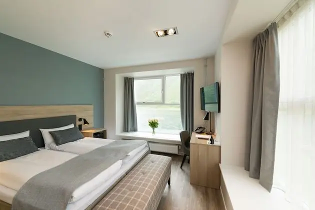 Superior Tek Büyük Yataklı Oda