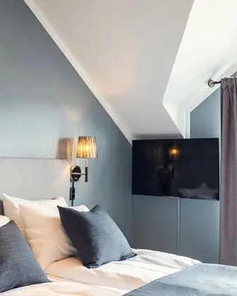 Superior Tek Büyük Yataklı Oda