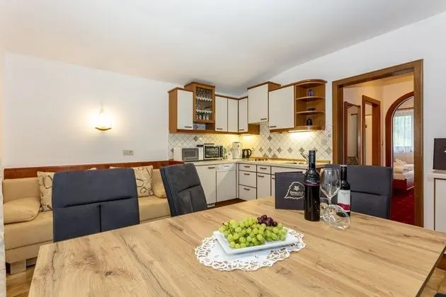 Comfort Daire, 2 Yatak Odası, Balkon, Dağ Manzaralı (Birkenblatt)