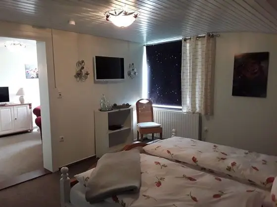 Comfort Apart Daire, Küvet, Bahçe Manzaralı