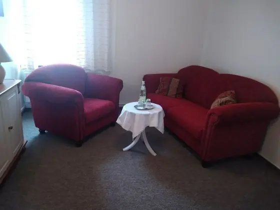 Comfort Apart Daire, Küvet, Bahçe Manzaralı