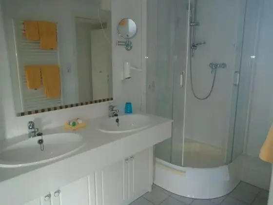 Comfort Apart Daire, Küvet, Bahçe Manzaralı