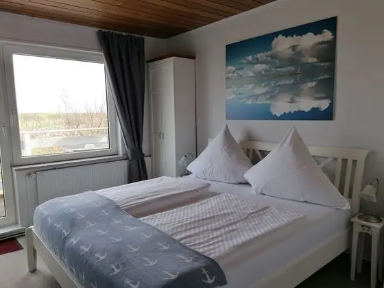 Comfort Tek Büyük Yataklı Oda, 1 Büyük (Queen) Boy Yatak, Sigara İçilmez, Bahçe Manzaralı
