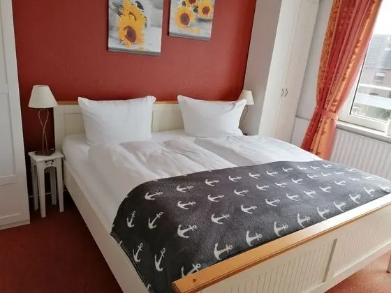 Comfort Tek Büyük Yataklı Oda, 1 Büyük (Queen) Boy Yatak, Sigara İçilmez, Bahçe Manzaralı