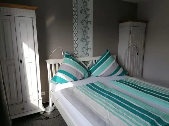 Comfort Tek Büyük Yataklı Oda, 1 Büyük (Queen) Boy Yatak, Sigara İçilmez, Bahçe Manzaralı