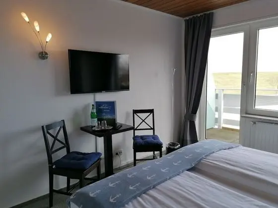 Comfort Tek Büyük Yataklı Oda, 1 Büyük (Queen) Boy Yatak, Sigara İçilmez, Bahçe Manzaralı