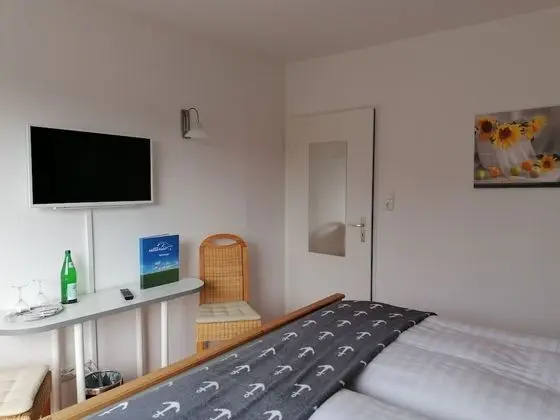 Comfort Tek Büyük Yataklı Oda, 1 Büyük (Queen) Boy Yatak, Sigara İçilmez, Bahçe Manzaralı