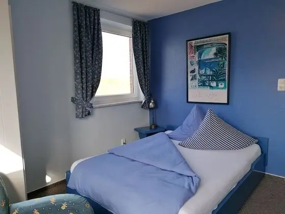 Comfort Tek Kişilik Oda, Bahçe Manzaralı