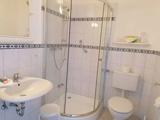 Comfort Tek Kişilik Oda, Bahçe Manzaralı