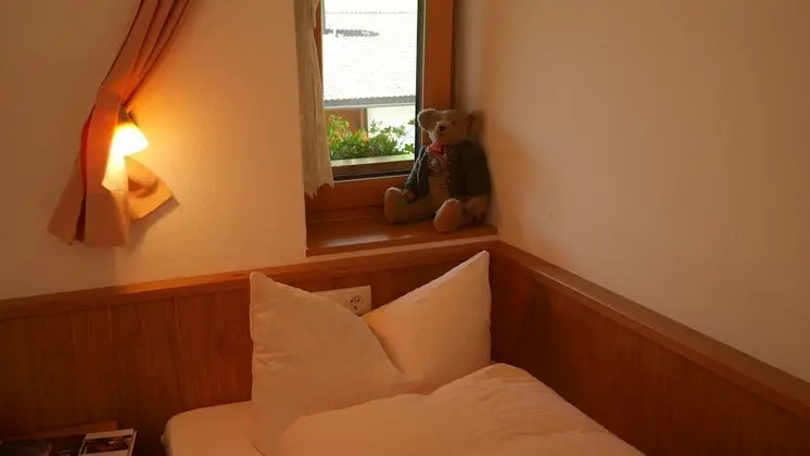 İki Ayrı Yataklı Oda, Balkon, Dağ Manzaralı