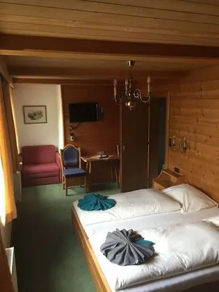 Family Tek Büyük Yataklı Oda, 1 En Büyük (King) Boy Yatak ve Çekyat