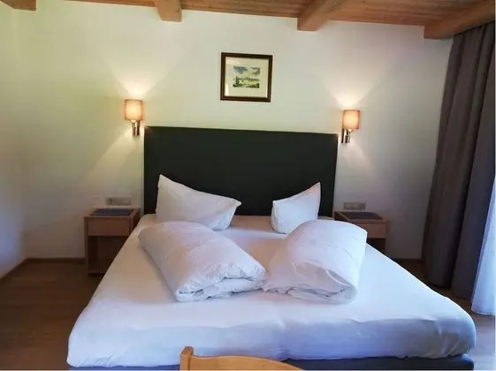 Tek Büyük Yataklı Oda, Balkon, Dağ Manzaralı