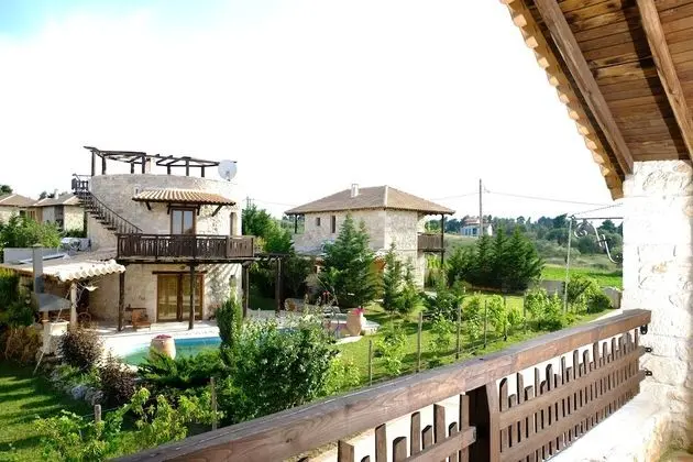 Villa, 2 Yatak Odası