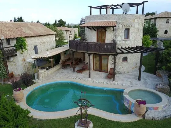 Villa, 2 Yatak Odası, Kişiye Özel Havuzlu