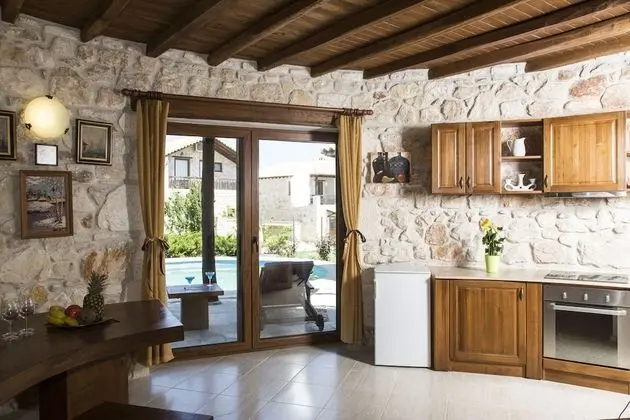 Villa, 2 Yatak Odası, Kişiye Özel Havuzlu
