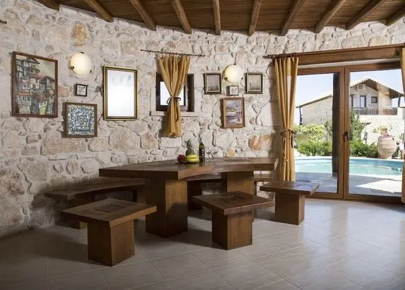 Villa, 2 Yatak Odası, Kişiye Özel Havuzlu