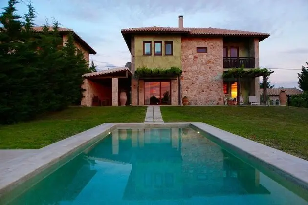 Villa, 3 Yatak Odası, Kişiye Özel Havuzlu