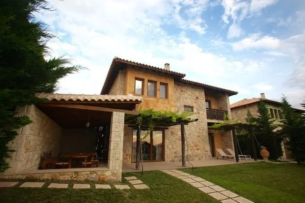 Villa, 3 Yatak Odası, Kişiye Özel Havuzlu