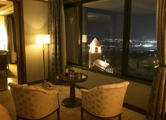 Deluxe İki Ayrı Yataklı Oda