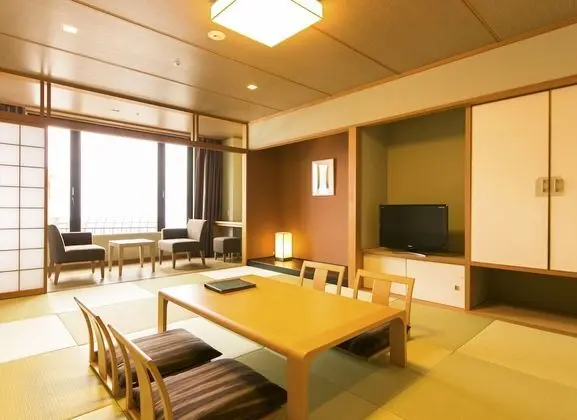 Deluxe Oda (Japanese-Style, 15 Tatami Mats)