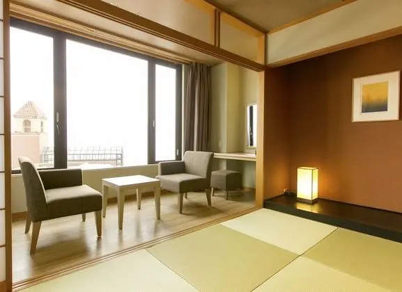 Deluxe Oda (Japanese-Style, 15 Tatami Mats)