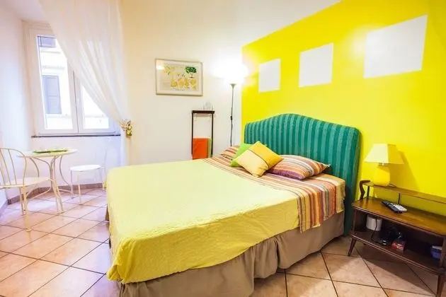 Tek Büyük Yataklı Oda