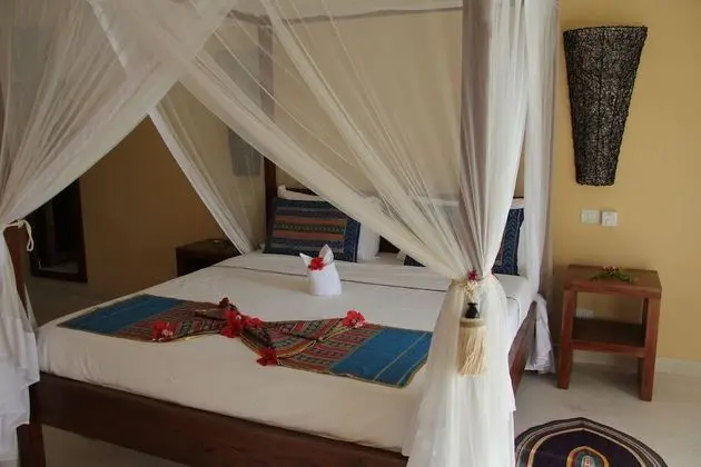 Deluxe Üç Kişilik Oda