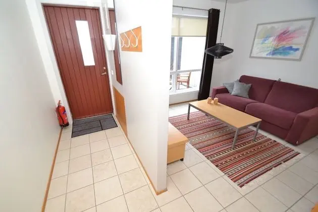 Apart Daire, 1 Yatak Odası, Özel Banyo